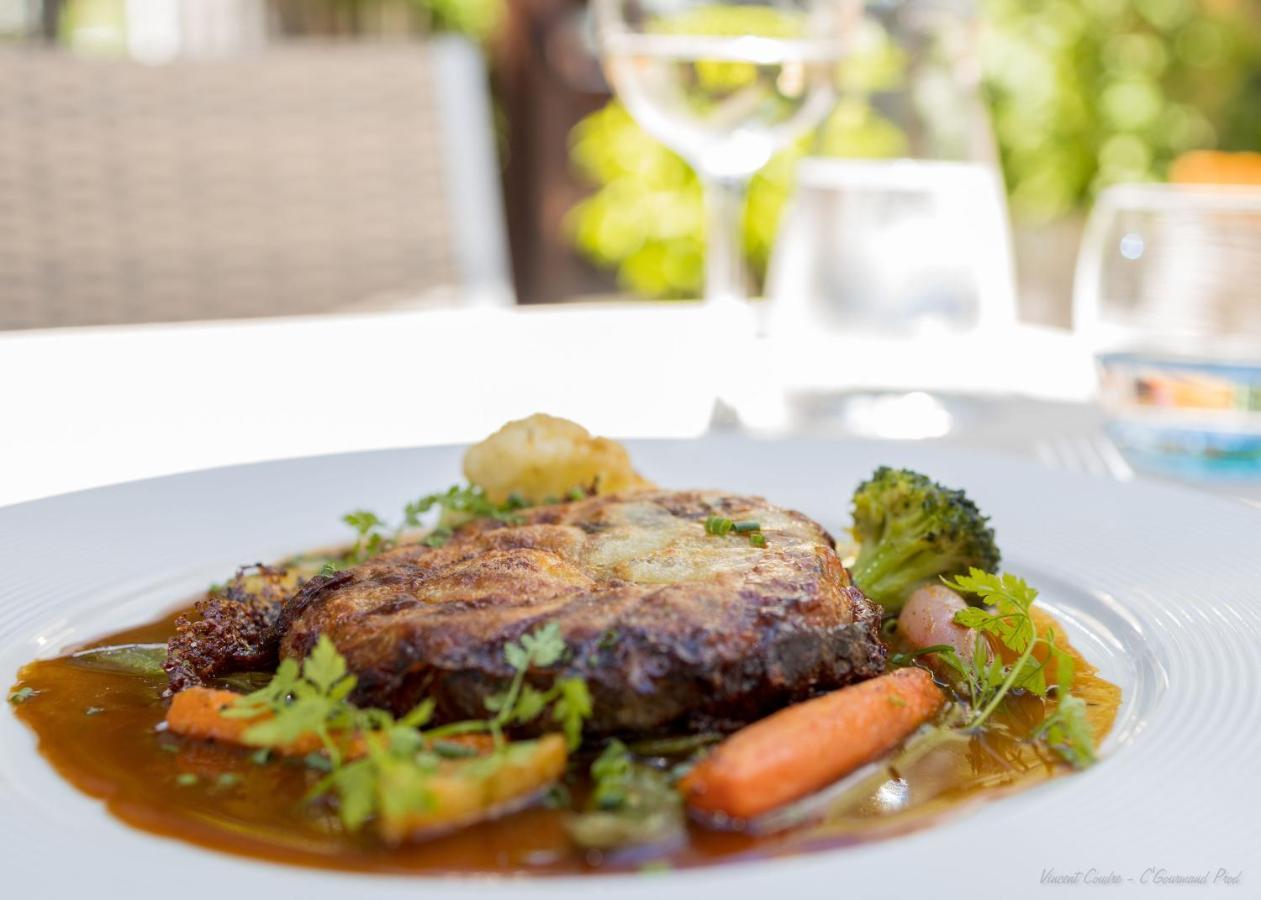 Hotel Restaurant Le Relais Des Gourmands Gramat Zewnętrze zdjęcie